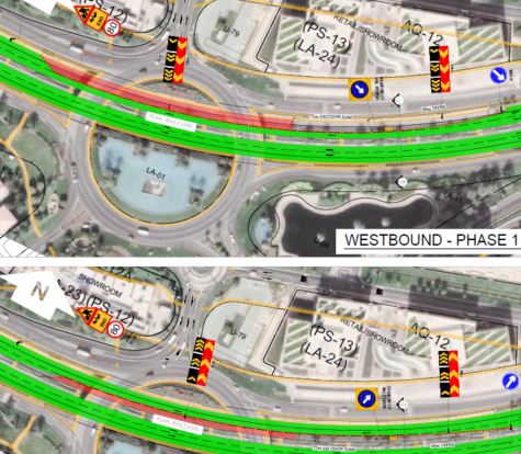 Traffic Diversion Plan (TDP) Service